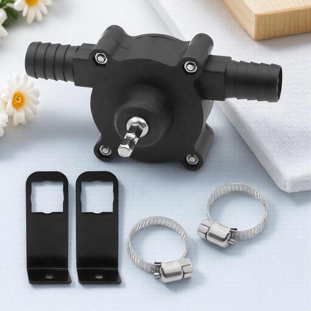 Marine Aquarium Equipment - STONGO DC Self-Priming Centrifugal Water Pump