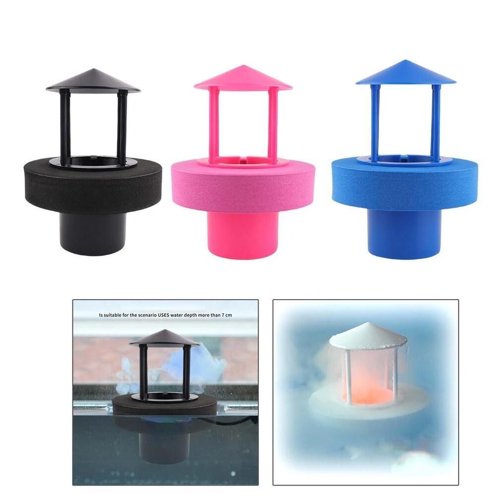 Fish Tank Atomiser Floating Sp - Marine Aquarium Water บทวิจารณ์และราคา