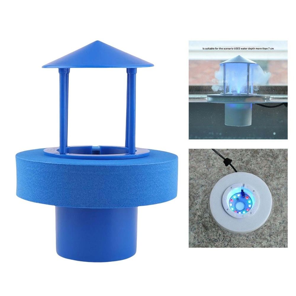 Fish Tank Atomiser Floating Sp - Marine Aquarium Water บทวิจารณ์และราคา