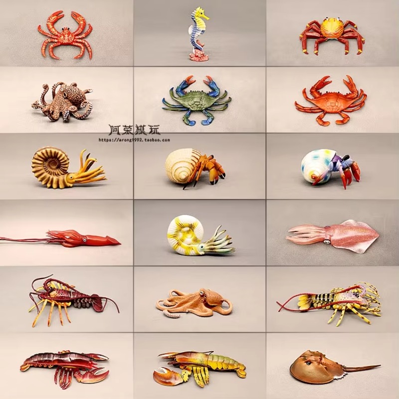 Sea World Model Mini Fishes Oc - Marine Life Aquariums บทวิจารณ์และราคา