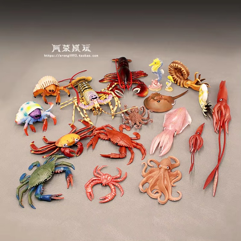 Sea World Model Mini Fishes Oc - Marine Life Aquariums บทวิจารณ์และราคา