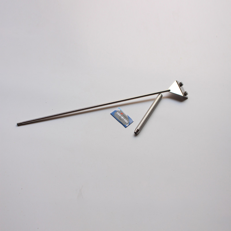Aquarium Stainless Steel Fish  - Marine Aquarium Glass Scraper บทวิจารณ์และราคา