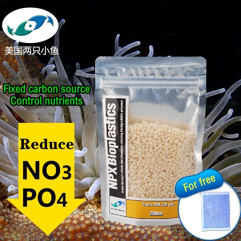200ML Two Little Fishes Aquari - Marine Aquarium Reactors บทวิจารณ์และราคา