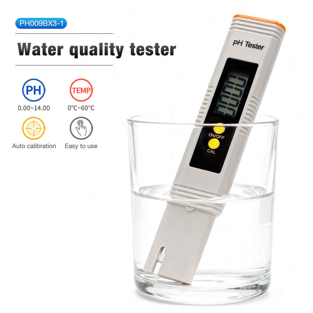 Digital PH Meter Pen Water Qua - Marine Aquarium Water Analyzer บทวิจารณ์และราคา