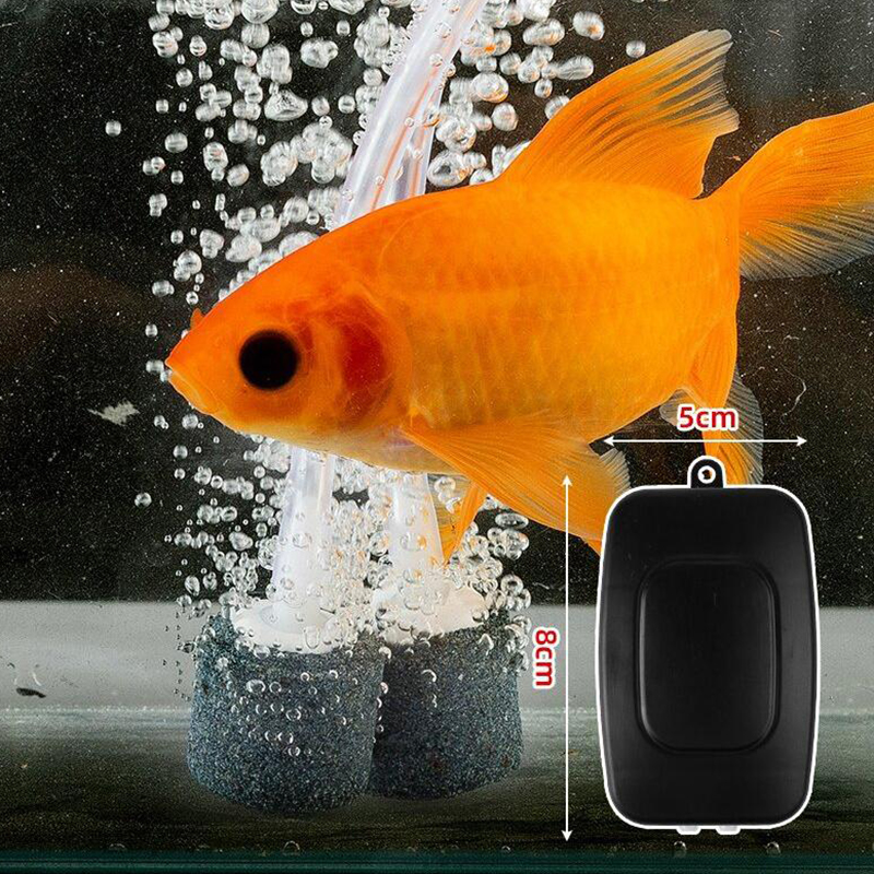 Mini Aquarium Air Pump Kit Oxy - Marine Aquarium Equipment บทวิจารณ์และราคา