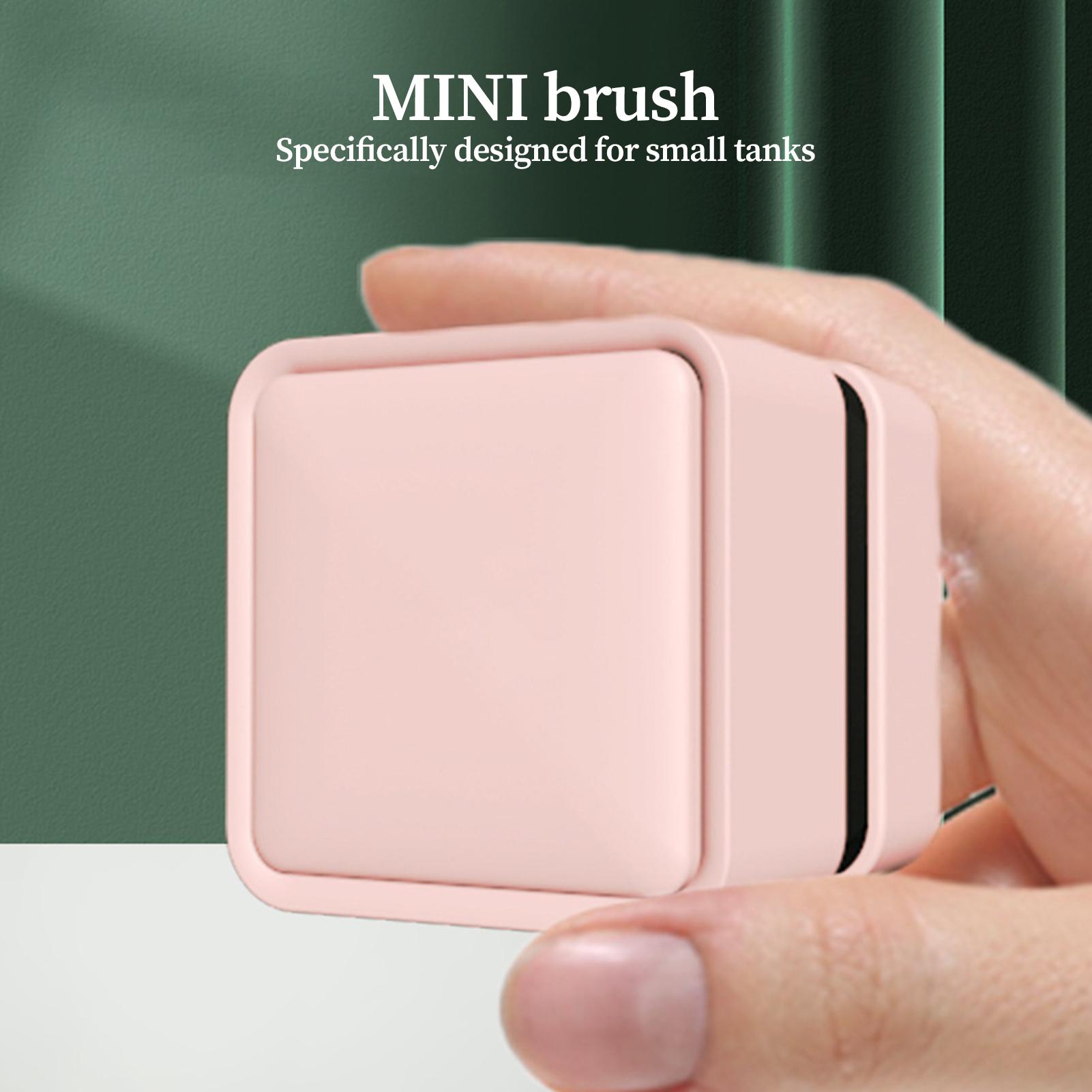 Magnetic Fish Tank Cleaner Dou - Marine Aquarium Glass Scraper บทวิจารณ์และราคา