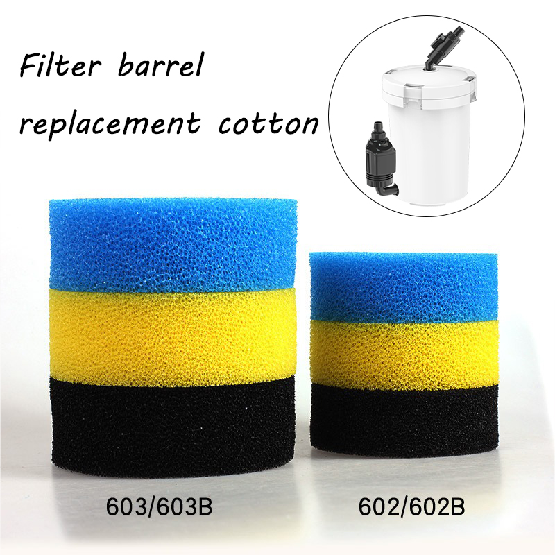 Fish Tank Filter Barrel Replac - Marine Aquarium Reactors บทวิจารณ์และราคา