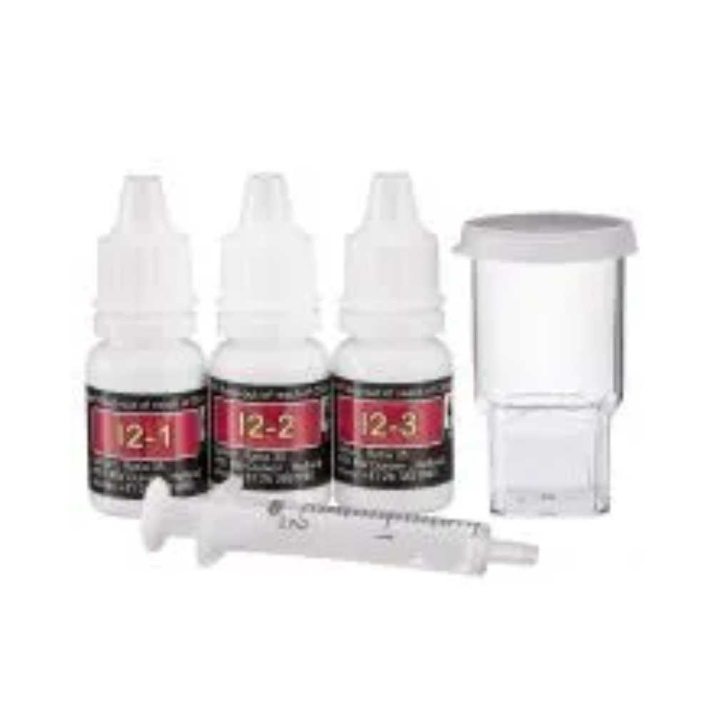Salifert Iodine I2 Profi-Test  - Marine Aquarium Water Analyzer บทวิจารณ์และราคา