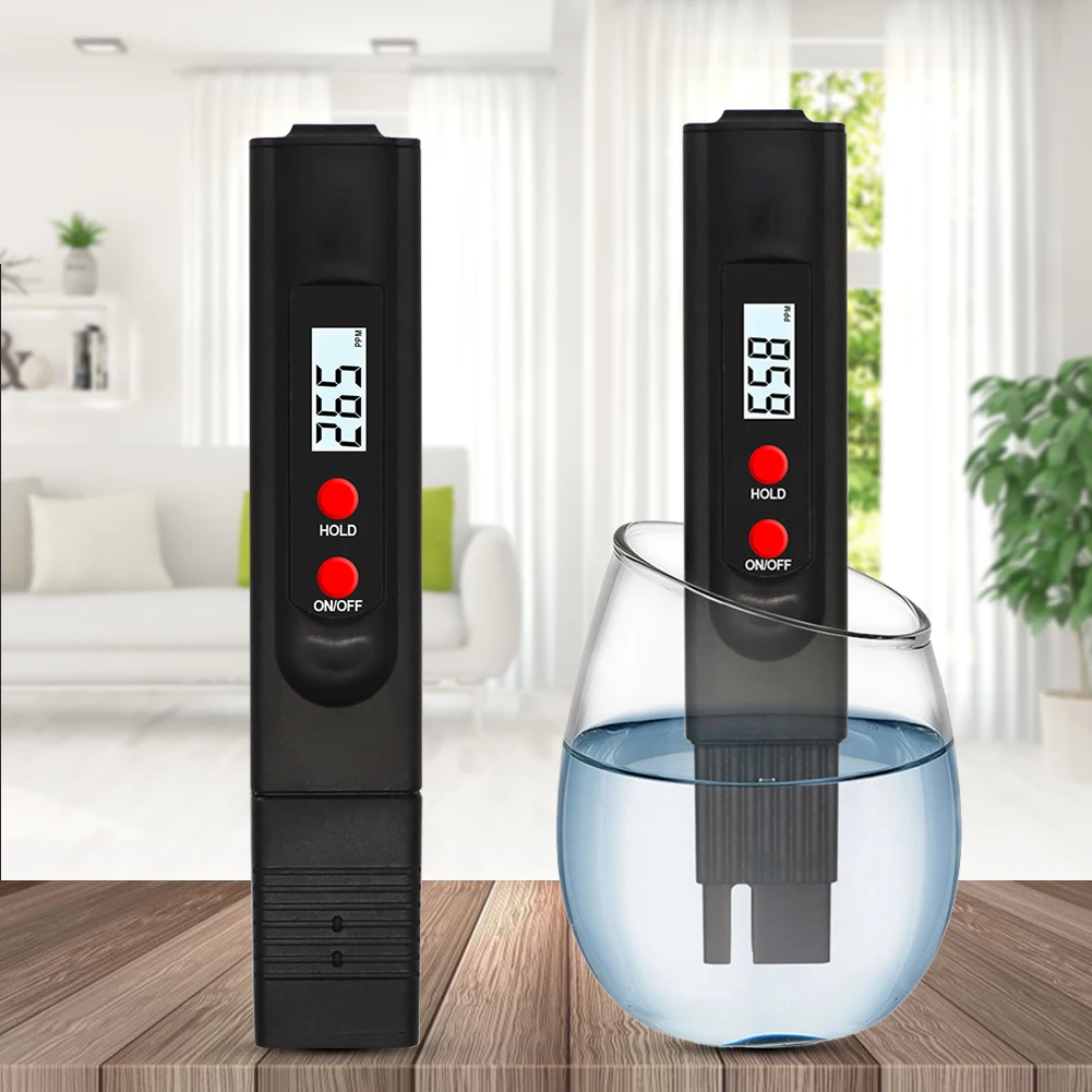 TDS Pen High Precision Water H - Marine Aquarium Water Analyzer บทวิจารณ์และราคา