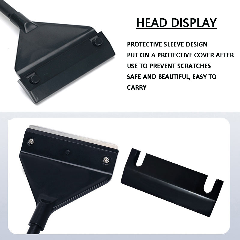 Aquarium cleaning tool fish ta - Marine Aquarium Glass Scraper บทวิจารณ์และราคา