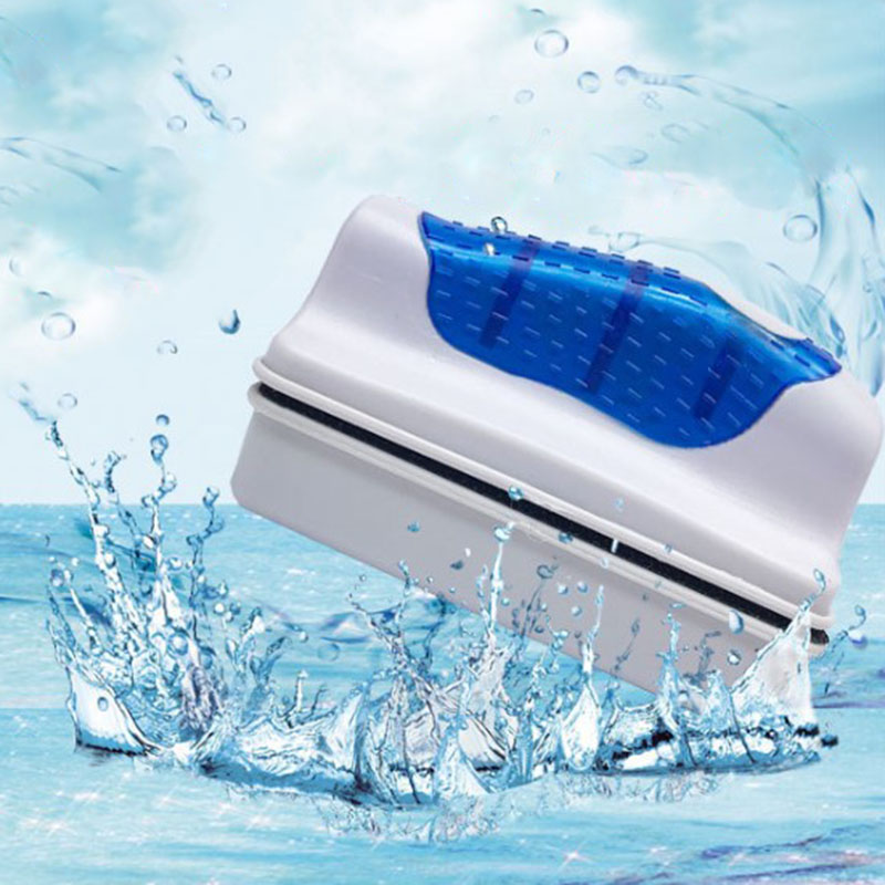 Magnetic Aquarium Fish Tank Br - Marine Aquarium Glass Scraper บทวิจารณ์และราคา