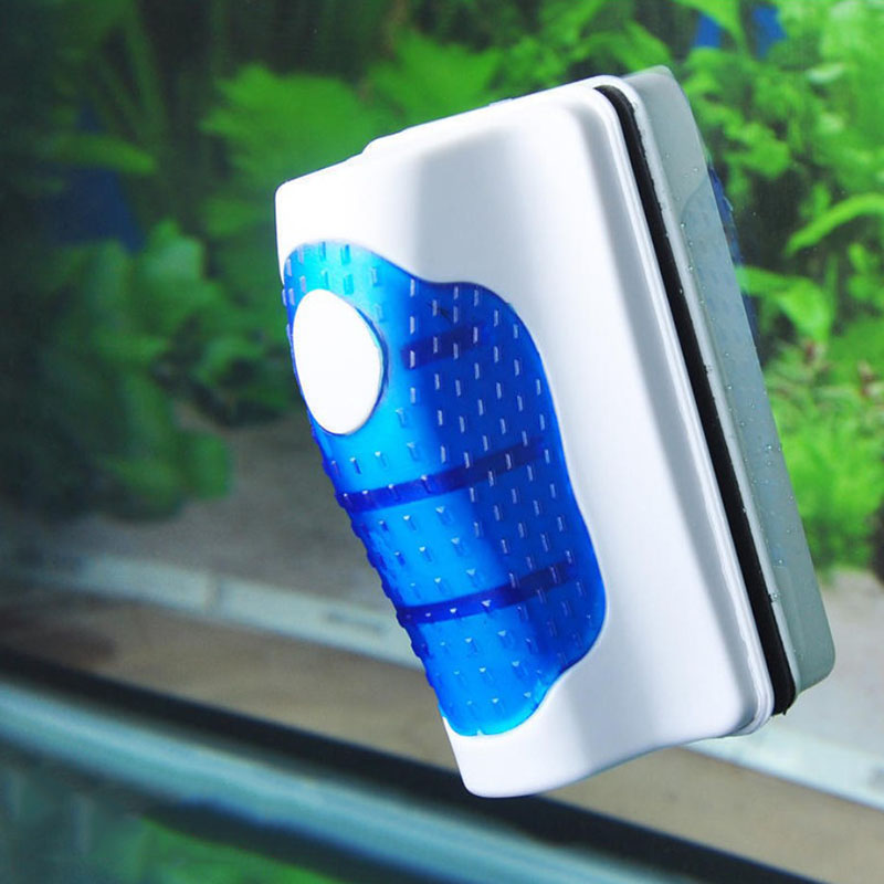 Magnetic Aquarium Fish Tank Br - Marine Aquarium Glass Scraper บทวิจารณ์และราคา