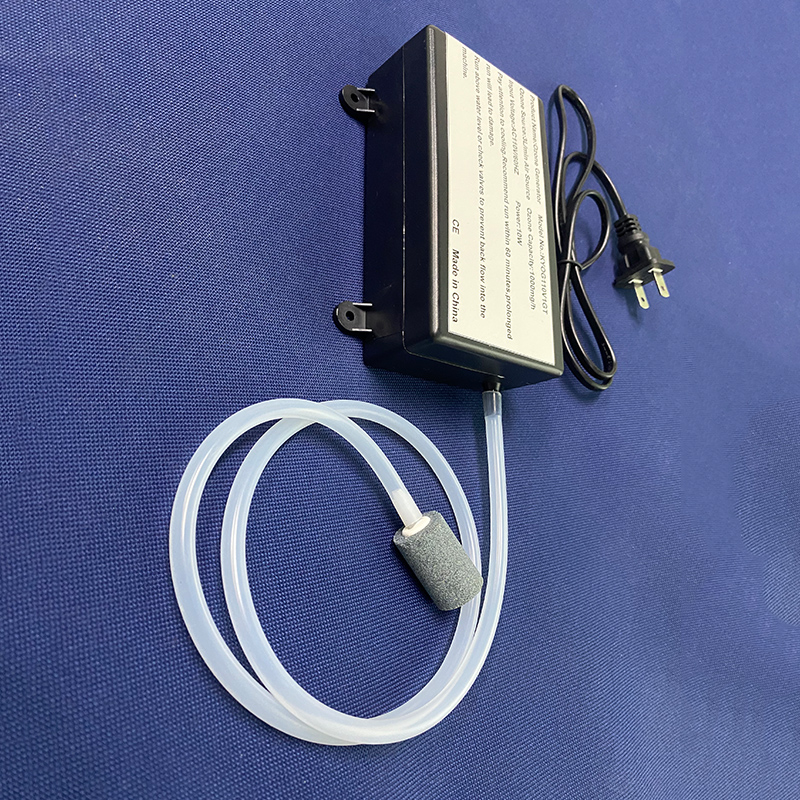 New Upgrade Ozone Generator 10 - Marine Aquarium Ozone บทวิจารณ์และราคา