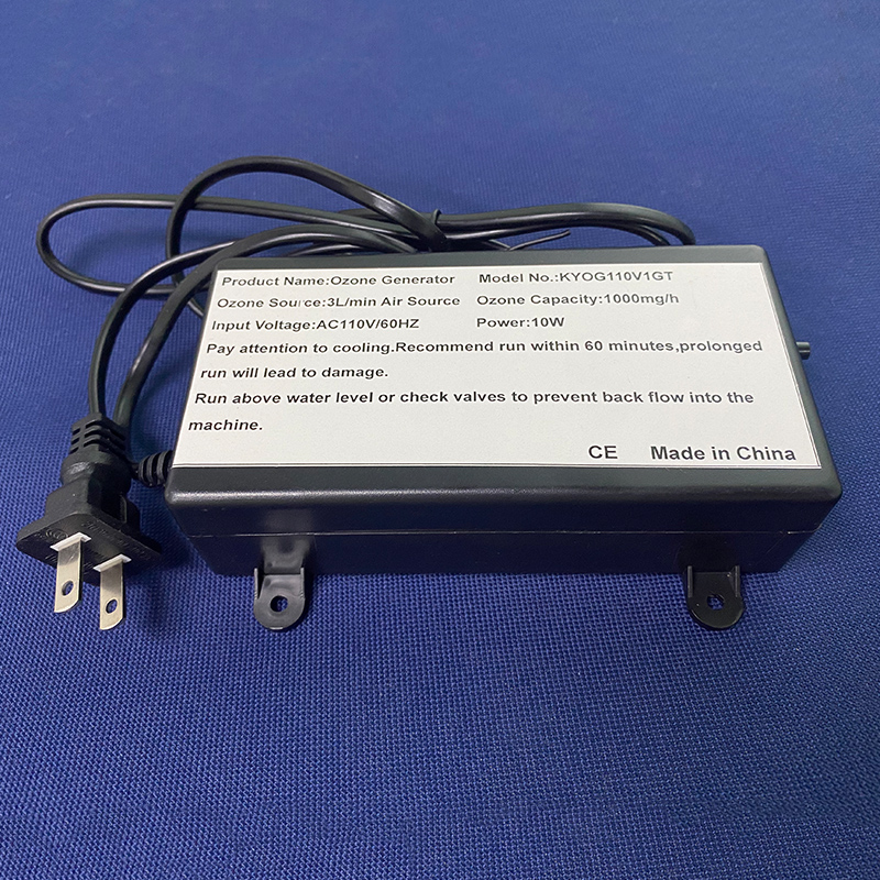 New Upgrade Ozone Generator 10 - Marine Aquarium Ozone บทวิจารณ์และราคา