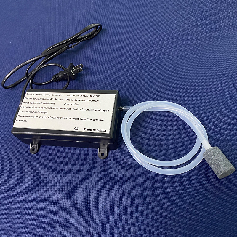New Upgrade Ozone Generator 10 - Marine Aquarium Ozone บทวิจารณ์และราคา