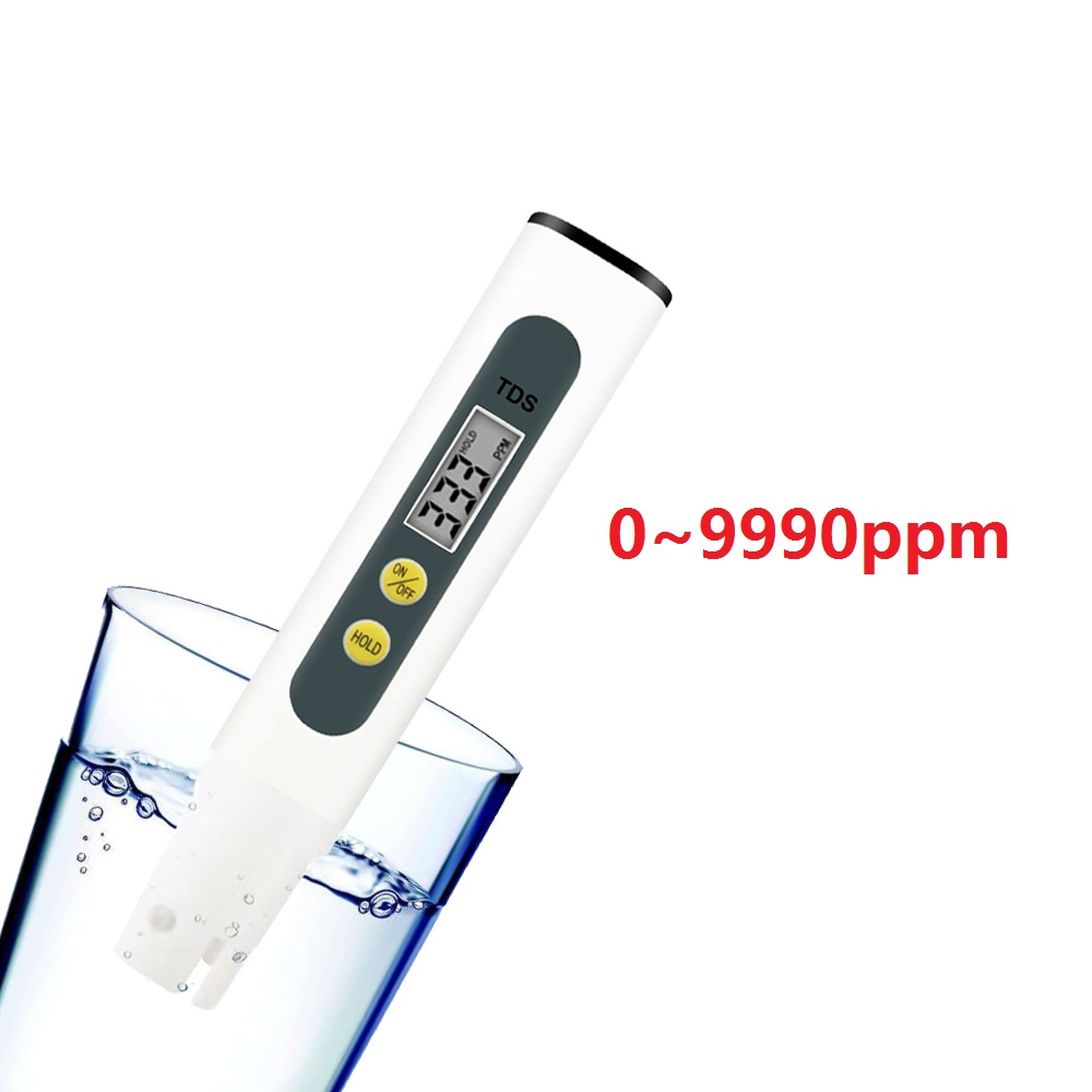 TDS Meter Digital Water Tester - Marine Aquarium Water Analyzer บทวิจารณ์และราคา