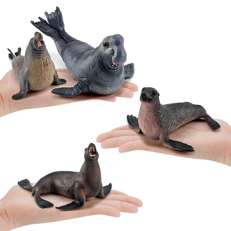 Simulation Ocean Animal Seals  - Marine Life Aquariums บทวิจารณ์และราคา