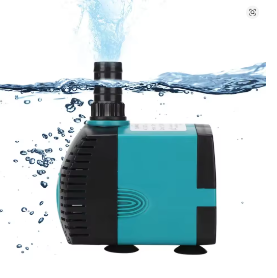 Fish Tank Fountain Energy-savi - Marine Aquarium Water บทวิจารณ์และราคา