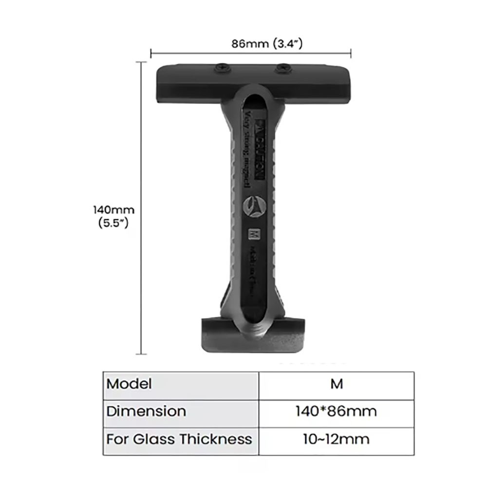 Magnetic Aquarium Fish Tank Gl - Marine Aquarium Glass Scraper บทวิจารณ์และราคา