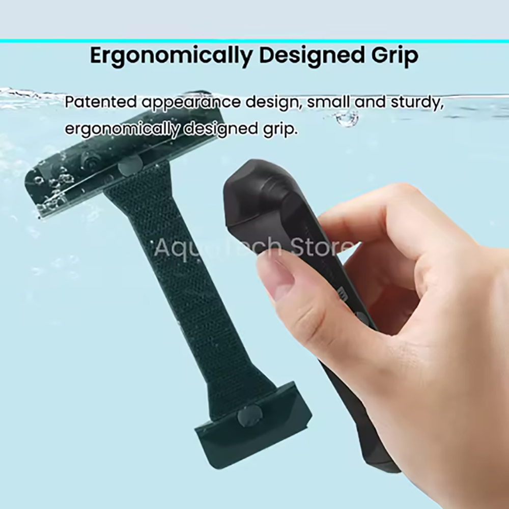 Magnetic Aquarium Fish Tank Gl - Marine Aquarium Glass Scraper บทวิจารณ์และราคา