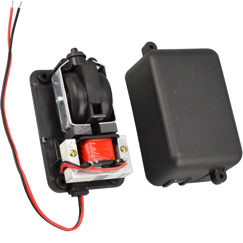 3-16L Mini Vacuum Air Pump DC1 - Marine Aquarium Ozone บทวิจารณ์และราคา