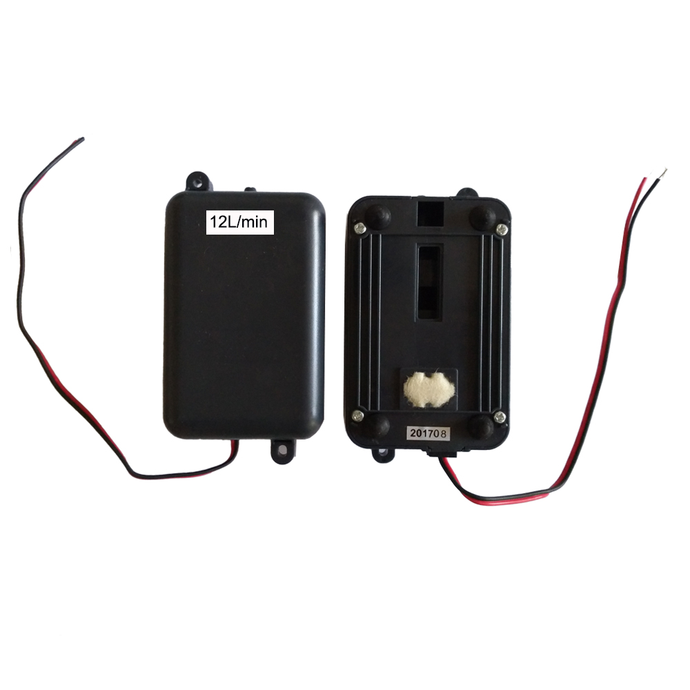 3-16L Mini Vacuum Air Pump DC1 - Marine Aquarium Ozone บทวิจารณ์และราคา