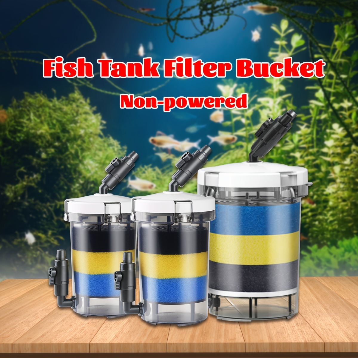 SUNSUN EW-602  EW-603 EW-604 S - Marine Aquarium Reactors บทวิจารณ์และราคา