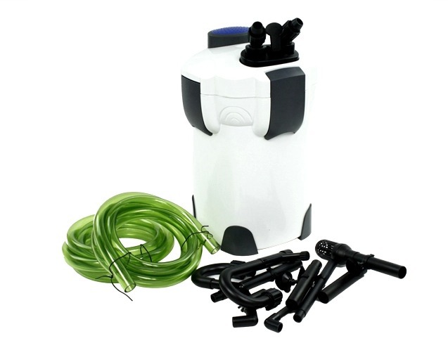 sunsun hw-302 18w canister ext - Marine Aquarium Reactors บทวิจารณ์และราคา