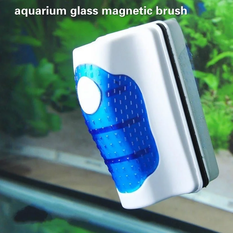 Fish Tank Glass Scraper Cleane - Marine Aquarium Glass Scraper บทวิจารณ์และราคา