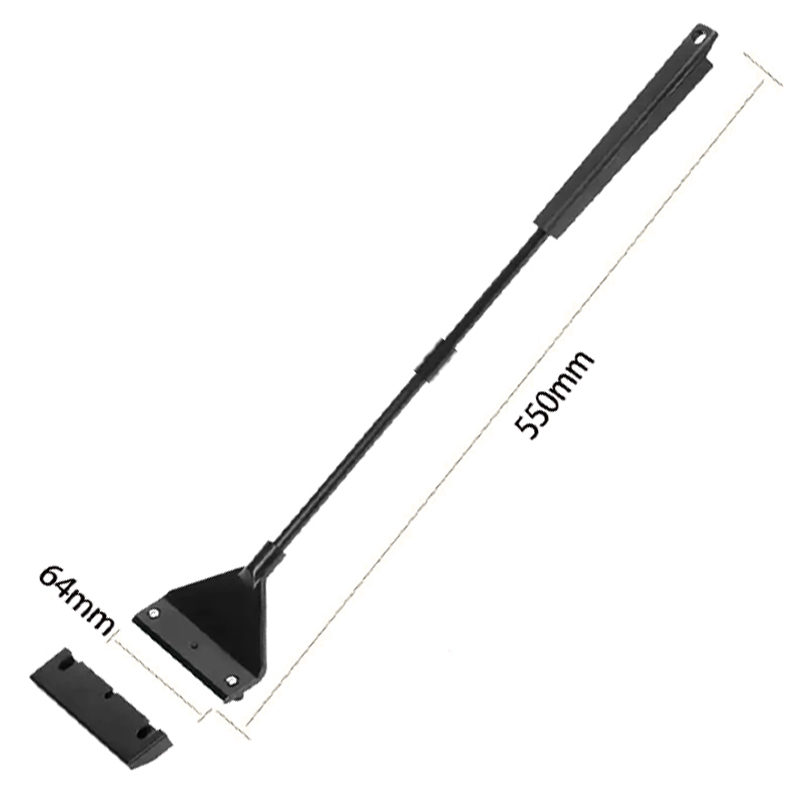 Aquarium cleaning tool fish ta - Marine Aquarium Glass Scraper บทวิจารณ์และราคา