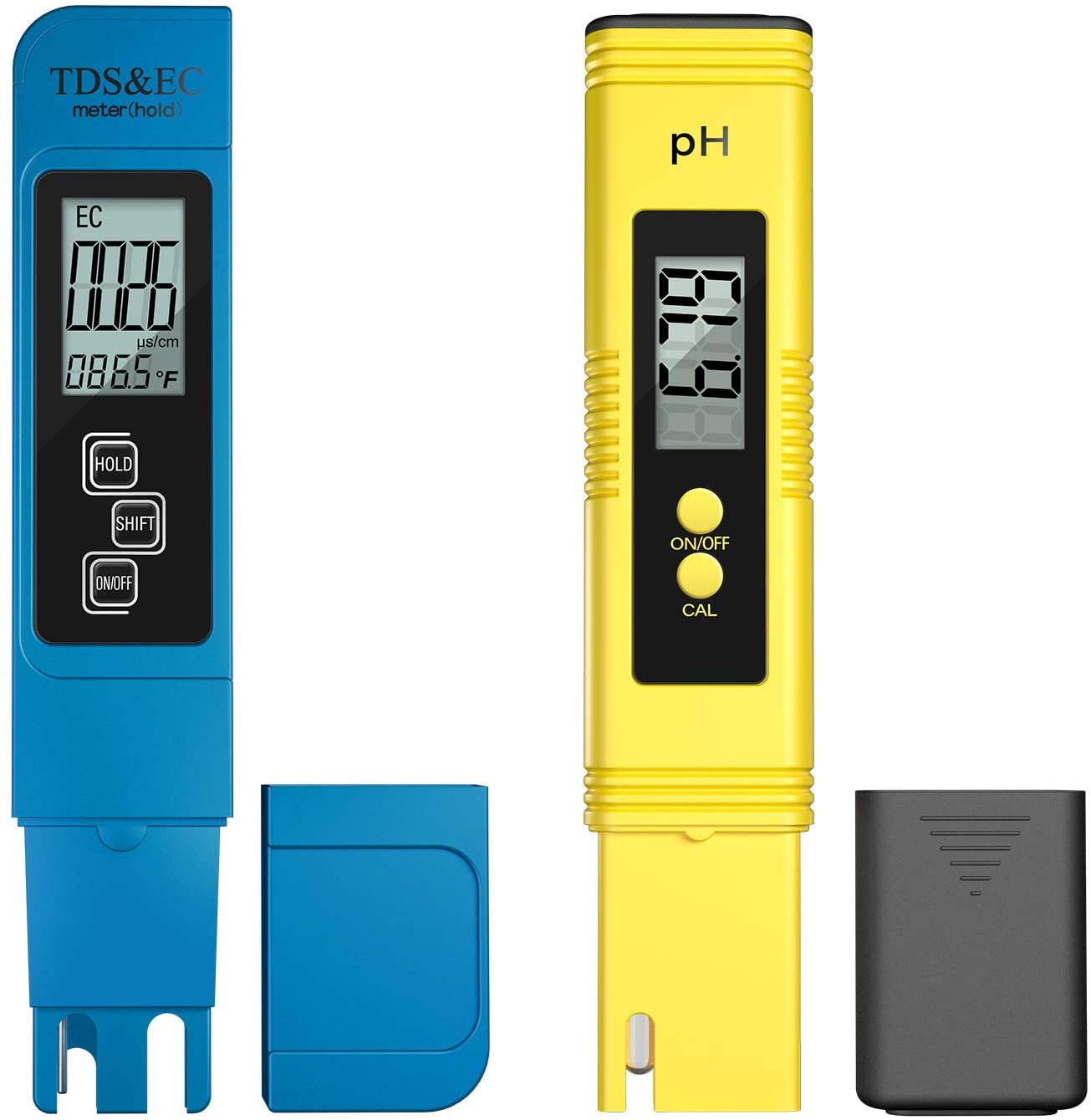 Digital PH /TDS/ EC Meter Test - Marine Aquarium Water Analyzer บทวิจารณ์และราคา