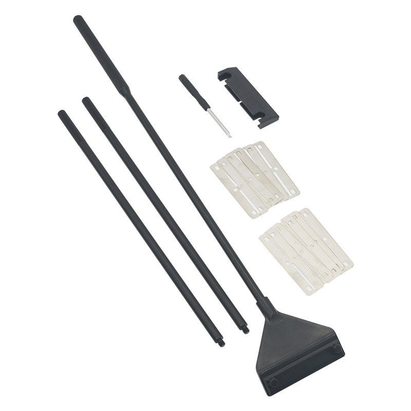Aquarium Algae Remover Aluminu - Marine Aquarium Glass Scraper บทวิจารณ์และราคา