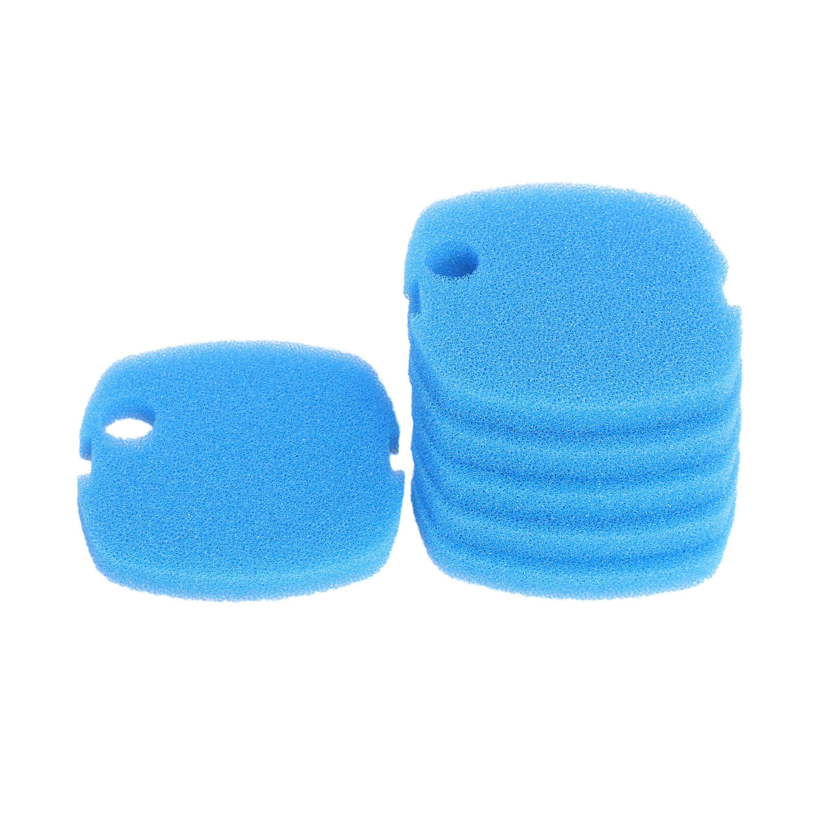 Compatible Blue Coarse Filter  - Marine Aquarium Reactors บทวิจารณ์และราคา