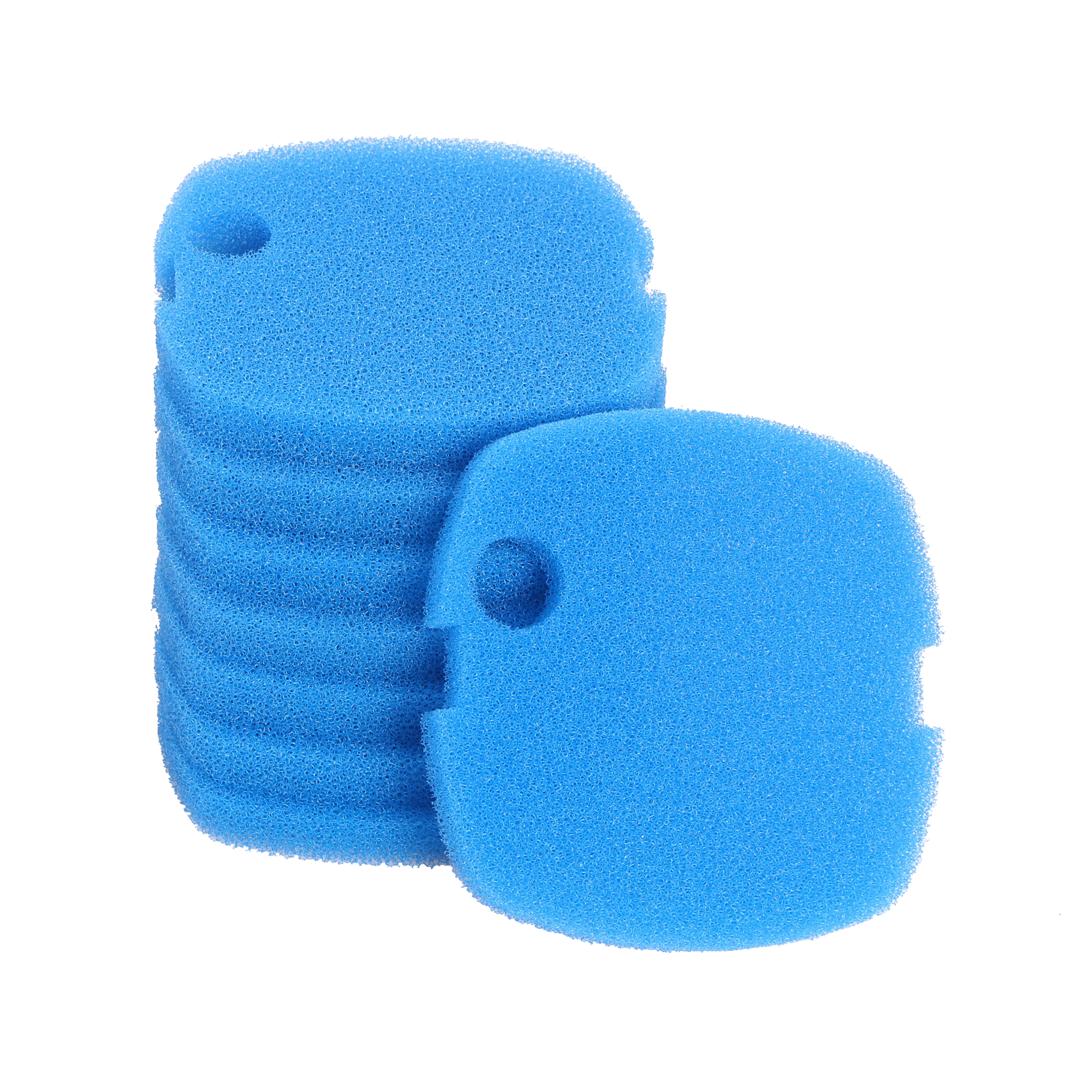 Compatible Blue Coarse Filter  - Marine Aquarium Reactors บทวิจารณ์และราคา