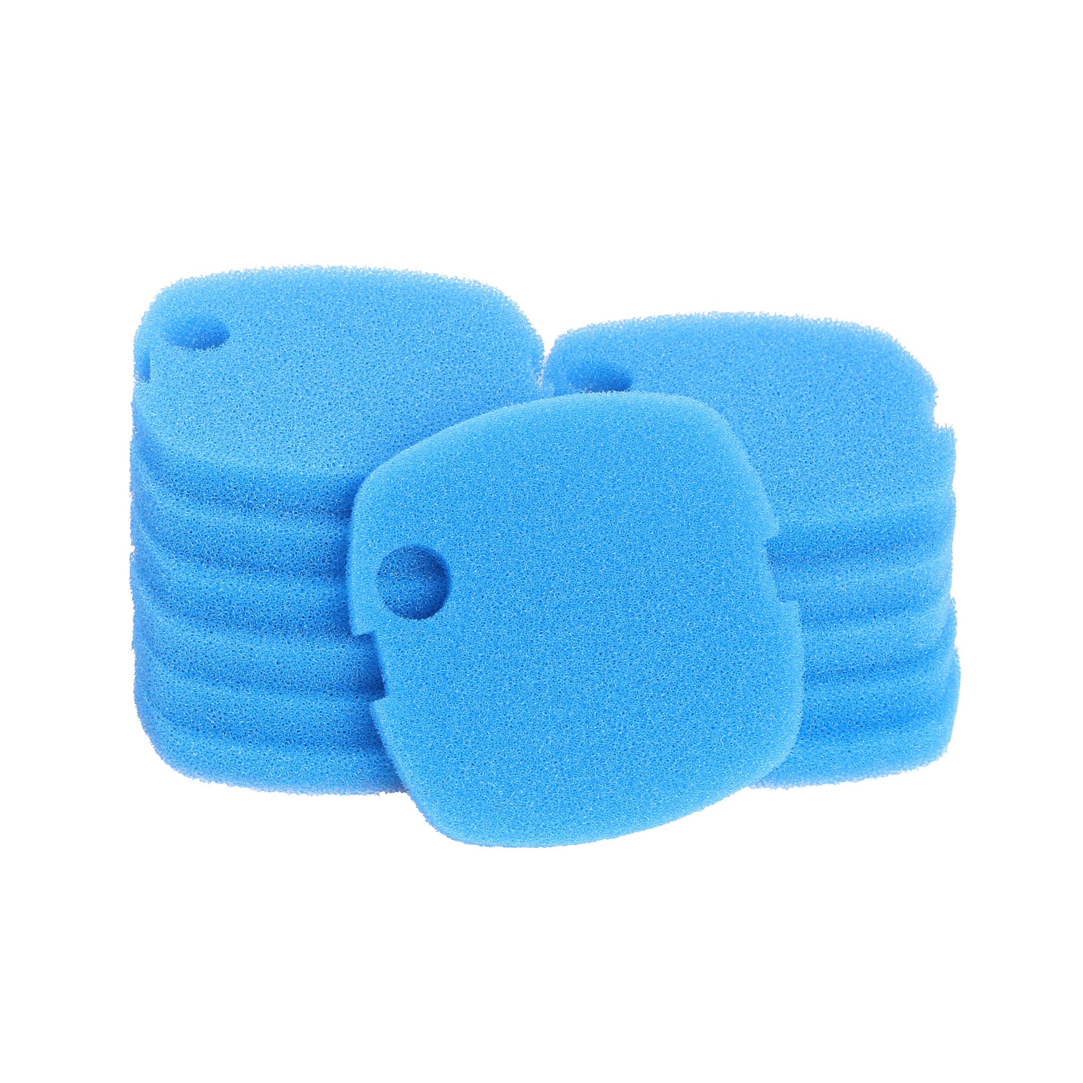 Compatible Blue Coarse Filter  - Marine Aquarium Reactors บทวิจารณ์และราคา