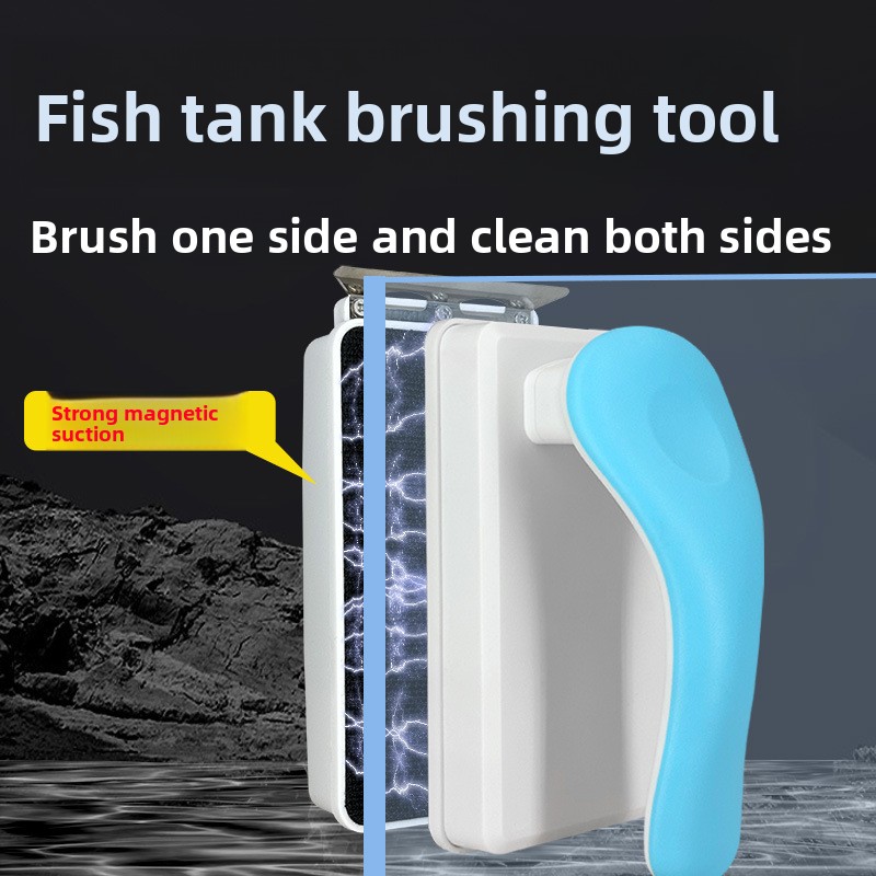 Aquarium Glass Fish Tank Algae - Marine Aquarium Glass Scraper บทวิจารณ์และราคา