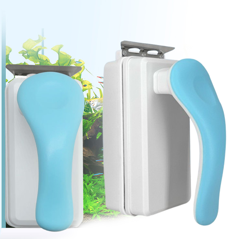 Aquarium Glass Fish Tank Algae - Marine Aquarium Glass Scraper บทวิจารณ์และราคา