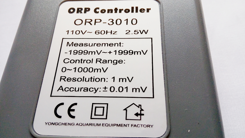 AQUARIUM ORP Meter and Control - Marine Aquarium Ozone บทวิจารณ์และราคา