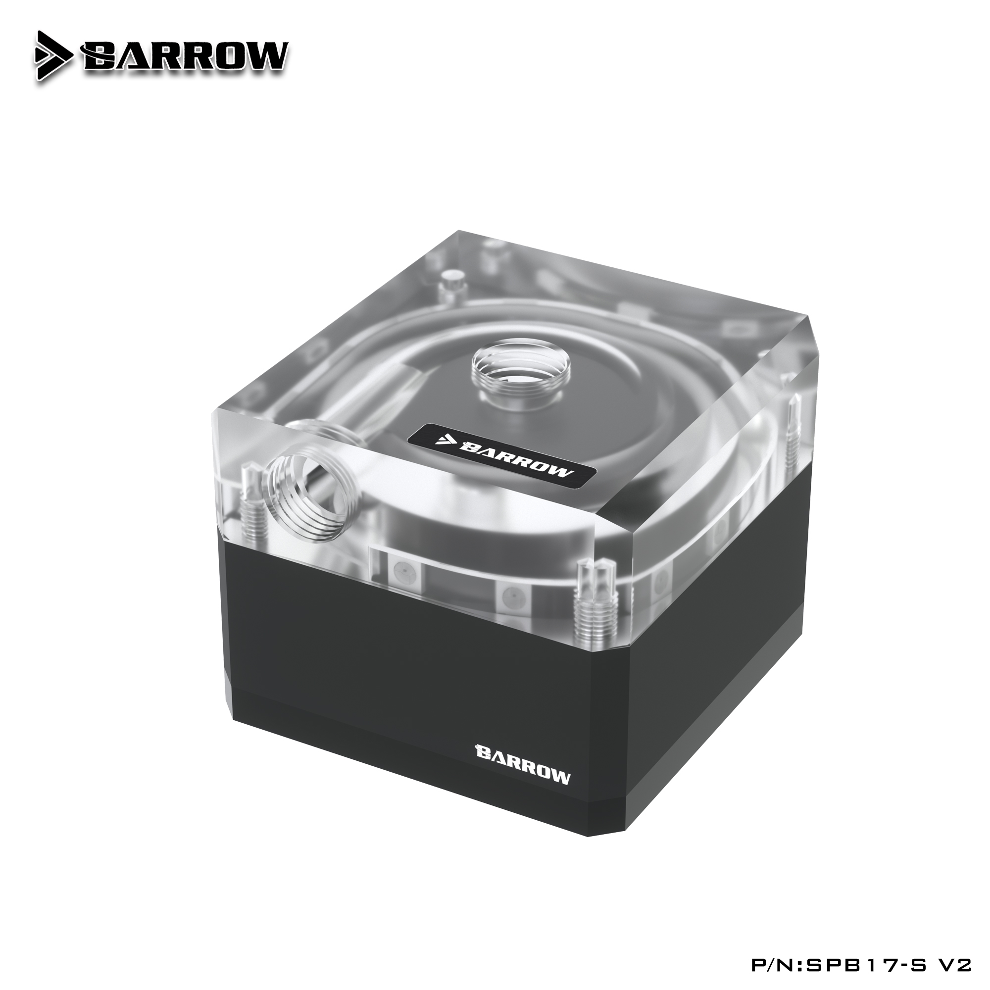 Barrow SPB17-S V2 17W DDC Pump - Marine Aquarium Equipment บทวิจารณ์และราคา