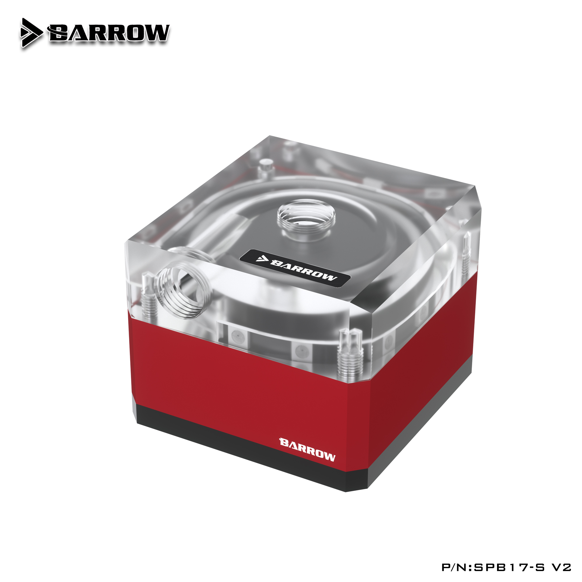 Barrow SPB17-S V2 17W DDC Pump - Marine Aquarium Equipment บทวิจารณ์และราคา