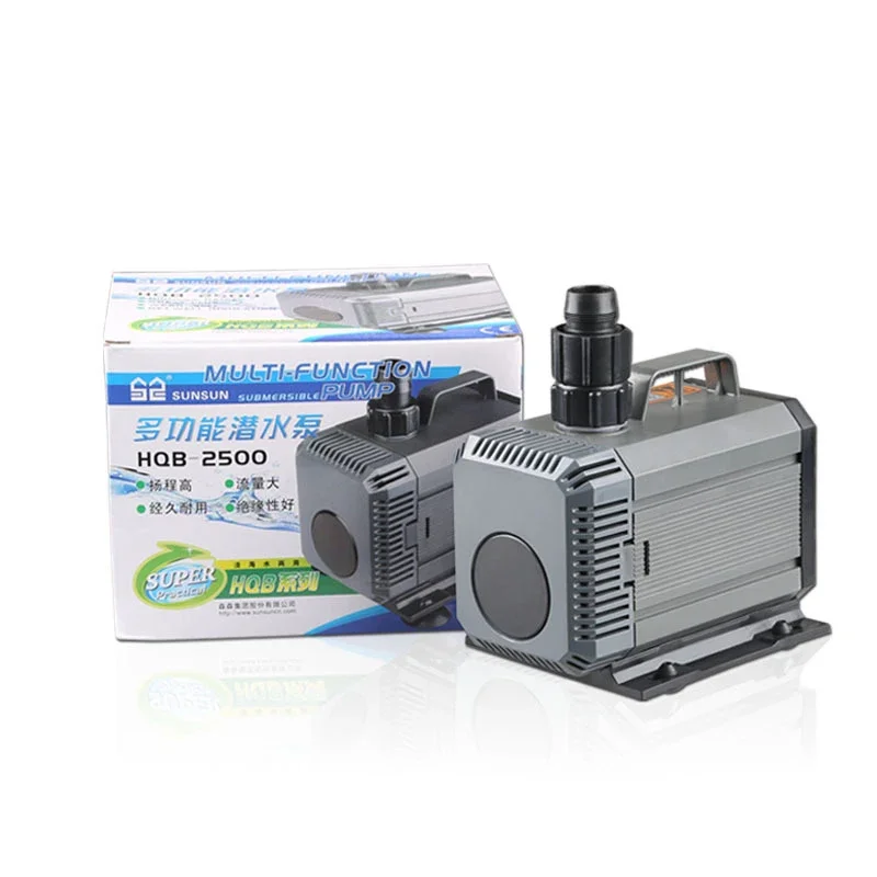 SUNSUN HQB Series 2000-5500 Su - Marine Aquarium Reactors บทวิจารณ์และราคา