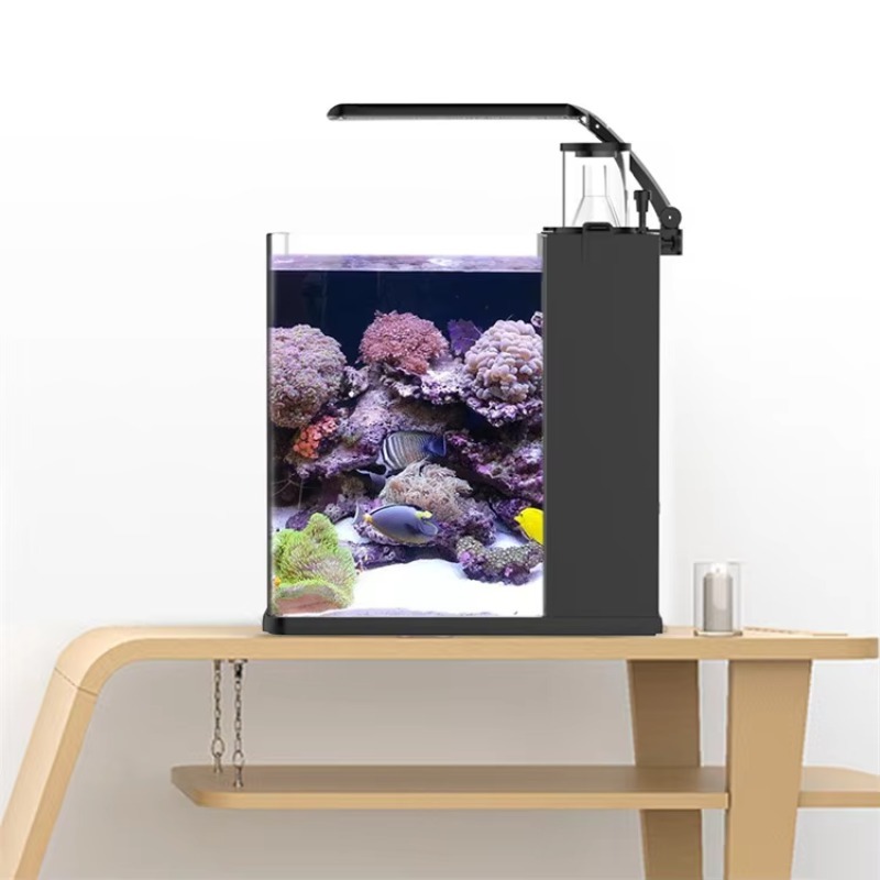 Ultra Clear Glass Mini Salt Wa - Aquarium Marine Clearwater บทวิจารณ์และราคา