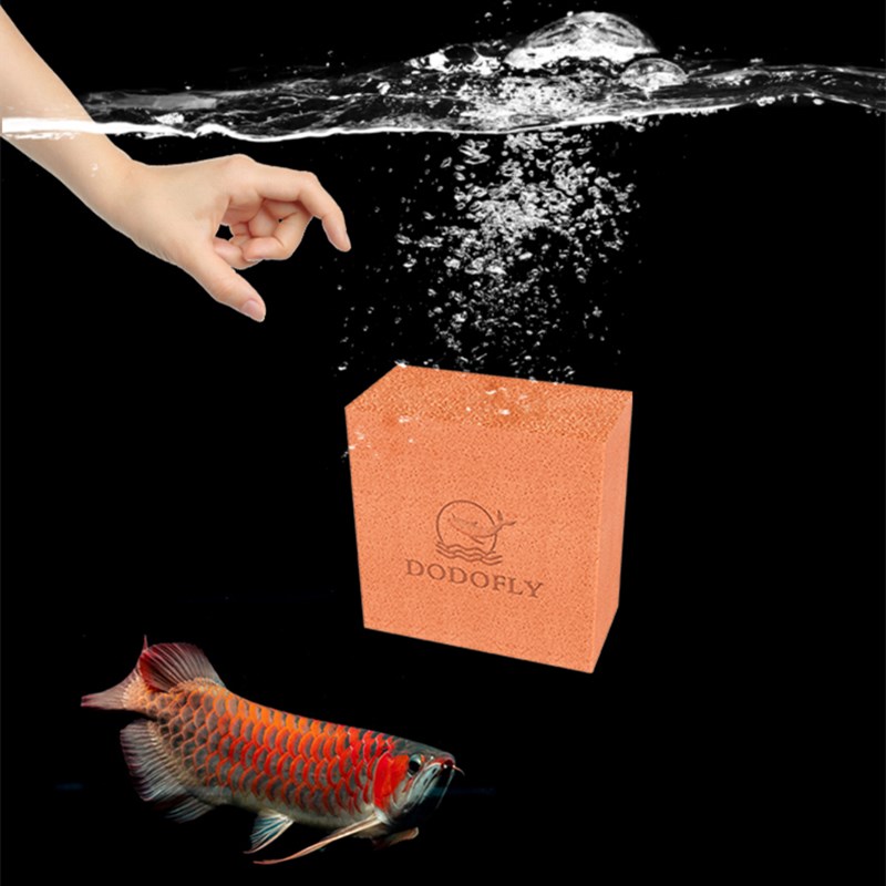 5D Aquarium Bio Filter Media P - Aquarium Marine Clearwater บทวิจารณ์และราคา
