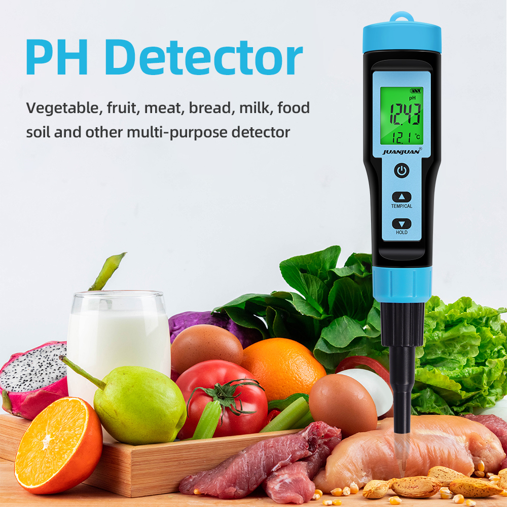 YY-1030 Digital Food PH Meter  - Marine Aquarium Water Analyzer บทวิจารณ์และราคา