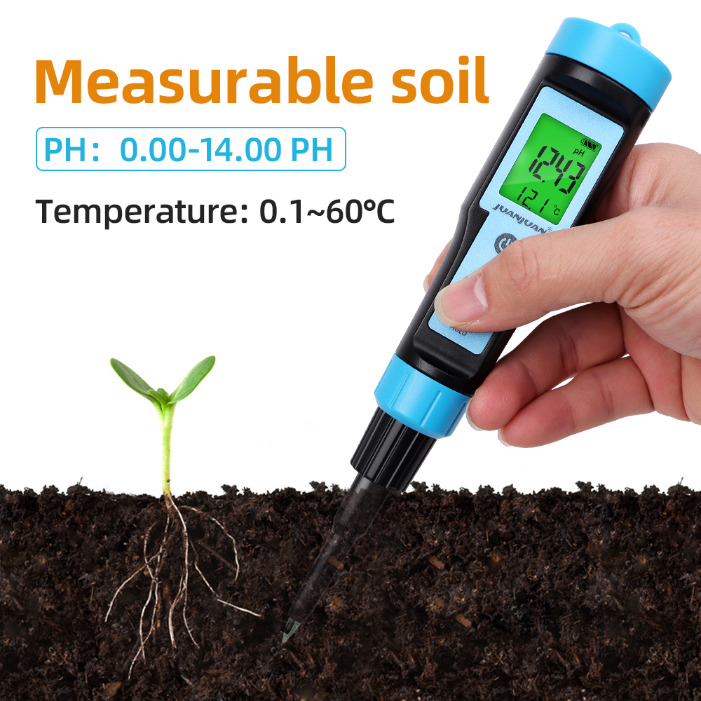 YY-1030 Digital Food PH Meter  - Marine Aquarium Water Analyzer บทวิจารณ์และราคา