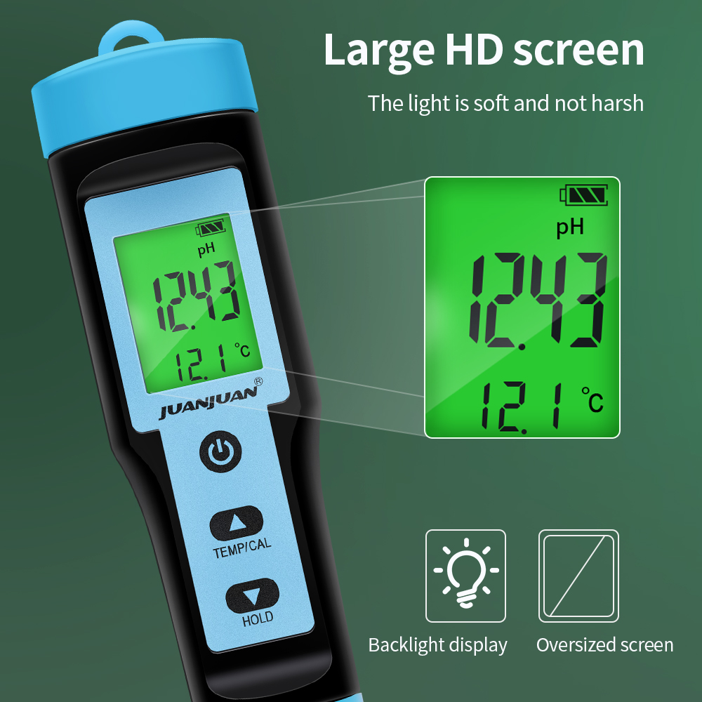 YY-1030 Digital Food PH Meter  - Marine Aquarium Water Analyzer บทวิจารณ์และราคา