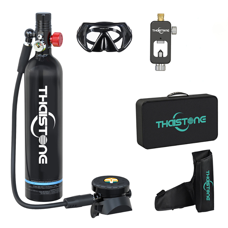 THAISTONE-1L Portable Scuba Di - Marine Aquarium Equipment บทวิจารณ์และราคา