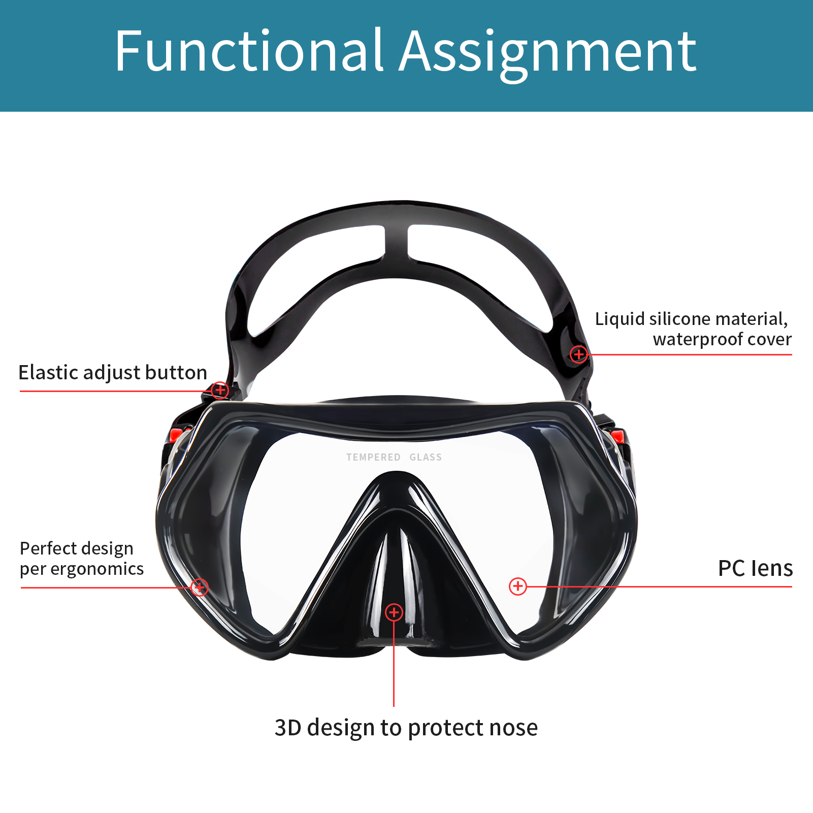 THAISTONE-1L Portable Scuba Di - Marine Aquarium Equipment บทวิจารณ์และราคา