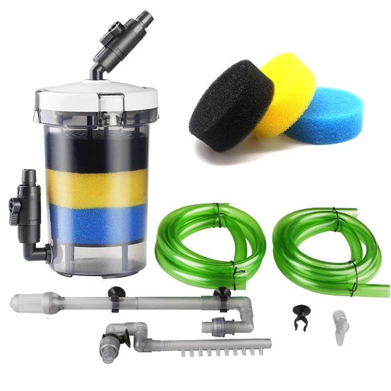 sunsun Aquarium Filter Aqurium - Marine Aquarium Reactors บทวิจารณ์และราคา