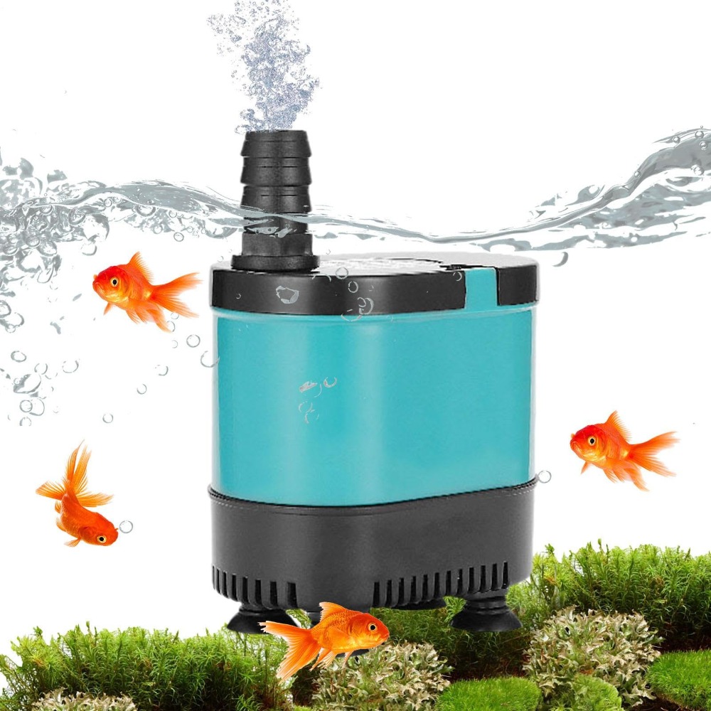 Ultra-quiet Submersible Circul - Marine Aquarium Water บทวิจารณ์และราคา